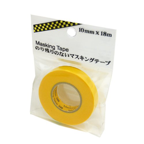 Amazon.co.jp: ホースケアプロダクツ 3M マスキングテープ 243P